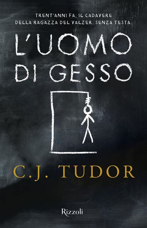 [Bookswiffer] Recensione 'L'uomo di gesso' di C. J. Tudor 